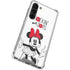 Disney Minnie Mouse Rockin My Dots Galaxy S23 Plus Clear Case