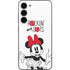 Disney Minnie Mouse Rockin My Dots Galaxy S23 Plus Skin