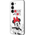 Disney Minnie Mouse Rockin My Dots Galaxy S23 Skin