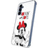 Disney Minnie Mouse Rockin My Dots Galaxy S24 Clear Case