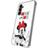 Disney Minnie Mouse Rockin My Dots Galaxy S24 Plus Clear Case