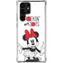 Disney Minnie Mouse Rockin My Dots Galaxy S24 Ultra Clear Case
