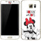 Disney Minnie Mouse Rockin My Dots Galaxy S7 Edge Skin
