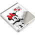 Disney Minnie Mouse Rockin My Dots Galaxy Z Flip3 5G Skin