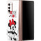 Disney Minnie Mouse Rockin My Dots Galaxy Z Fold2 5G Skin