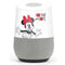 Disney Minnie Mouse Rockin My Dots Google Home Skin