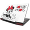 Disney Minnie Mouse Rockin My Dots Lenovo IdeaPad Skin