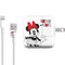 Disney Minnie Mouse Rockin My Dots iPad Charger (10W USB) Skin