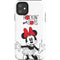 Disney Minnie Mouse Rockin My Dots iPhone 11 Impact Case