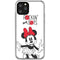 Disney Minnie Mouse Rockin My Dots iPhone 11 Pro Clear Case
