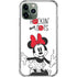 Disney Minnie Mouse Rockin My Dots iPhone 11 Pro Max Clear Case