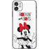 Disney Minnie Mouse Rockin My Dots iPhone 11 Skin