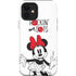 Disney Minnie Mouse Rockin My Dots iPhone 12 Impact Case