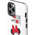 Disney Minnie Mouse Rockin My Dots iPhone 12 Pro Impact Case