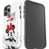 Disney Minnie Mouse Rockin My Dots iPhone 12 Pro Impact Case