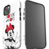 Disney Minnie Mouse Rockin My Dots iPhone 14 Plus Impact Case