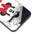 Disney Minnie Mouse Rockin My Dots iPhone 14 Plus Skin