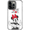 Disney Minnie Mouse Rockin My Dots iPhone 15 Pro Clear Case