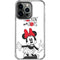 Disney Minnie Mouse Rockin My Dots iPhone 14 Pro Clear Case