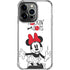 Disney Minnie Mouse Rockin My Dots iPhone 14 Pro Clear Case