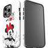 Disney Minnie Mouse Rockin My Dots iPhone 14 Pro Impact Case