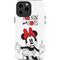 Disney Minnie Mouse Rockin My Dots iPhone 14 Pro Max Impact Case