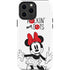 Disney Minnie Mouse Rockin My Dots iPhone 14 Pro Max Impact Case