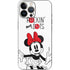 Disney Minnie Mouse Rockin My Dots iPhone 14 Pro Max Skin