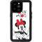 Disney Minnie Mouse Rockin My Dots iPhone 14 Pro Max Waterproof Case