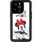 Disney Minnie Mouse Rockin My Dots iPhone 14 Pro Waterproof Case
