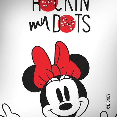 Disney Minnie Mouse Rockin My Dots iPhone X Pro Case