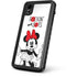 Disney Minnie Mouse Rockin My Dots iPhone XR Waterproof Case