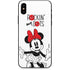 Disney Minnie Mouse Rockin My Dots iPhone XS Skin
