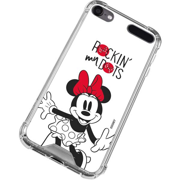 GUCCI LOGO PATTERN MINNIE MOUSE DISNEY iPod Touch 7 Case