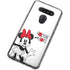 Disney Minnie Mouse Rockin My Dots LG K51/Q51 Clear Case