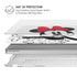 Disney Minnie Mouse Rockin My Dots MacBook Air 15in (2023-2025) Case plus Skin