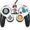 Disney Minnie Mouse Rockin My Dots Nintendo GameCube Controller Skin