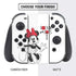 Disney Minnie Mouse Rockin My Dots Nintendo Switch Bundle Skin