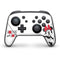 Disney Minnie Mouse Rockin My Dots Nintendo Switch Pro Controller Skin