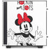 Disney Minnie Mouse Rockin My Dots NZXT H510 Compact ATX Mid-Tower Case Skin