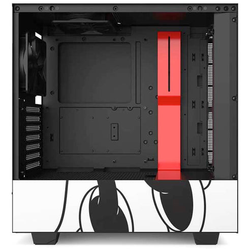 Disney Minnie Mouse Rockin My Dots NZXT H510 Compact ATX Mid-Tower Case Skin