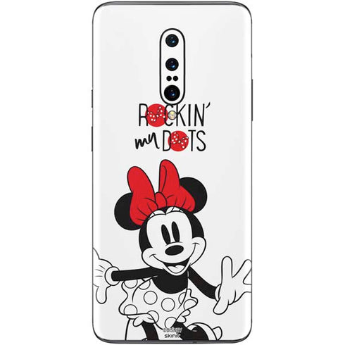 Disney Minnie Mouse Rockin My Dots OnePlus 7 Pro Skin