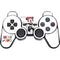 Disney Minnie Mouse Rockin My Dots PS3 Dual Shock wireless controller Skin