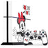 Disney Minnie Mouse Rockin My Dots PS4 Console and Controller Bundle Skin