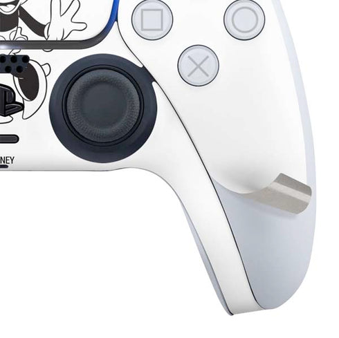 Disney Minnie Mouse Rockin My Dots PS5 Controller Skin