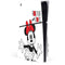 Disney Minnie Mouse Rockin My Dots PS5 Slim Disk Console Skin