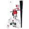 Disney Minnie Mouse Rockin My Dots PS5 Slim Digital Edition Bundle Skin