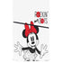 Disney Minnie Mouse Rockin My Dots PS5 Slim Digital Edition Bundle Skin