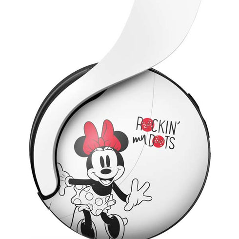 Disney Minnie Mouse Rockin My Dots PULSE 3D Wireless Headset for PS5 Skin