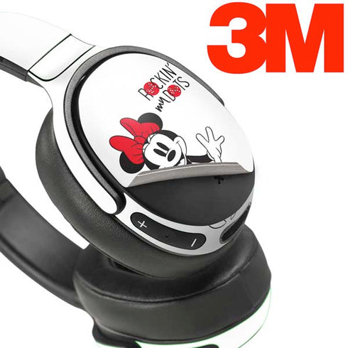 Disney Minnie Mouse Rockin My Dots Skullcandy Venue Skin